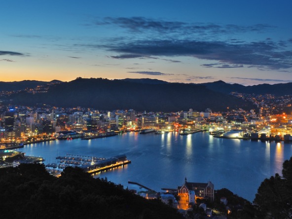 Wellington, New Zealand